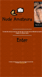Mobile Screenshot of nude-amateurs.voyeurdormcams.com